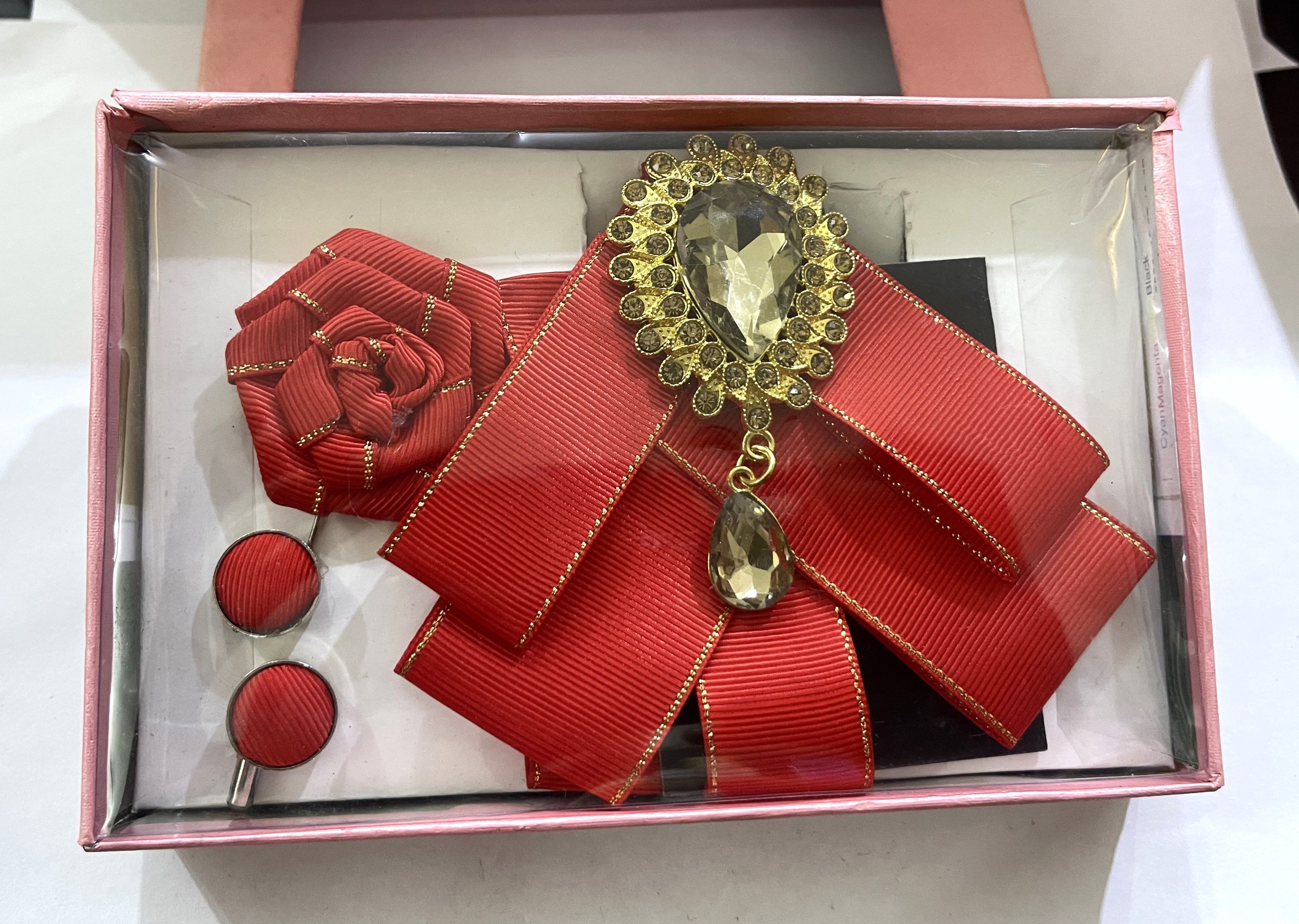 Men's Brooch